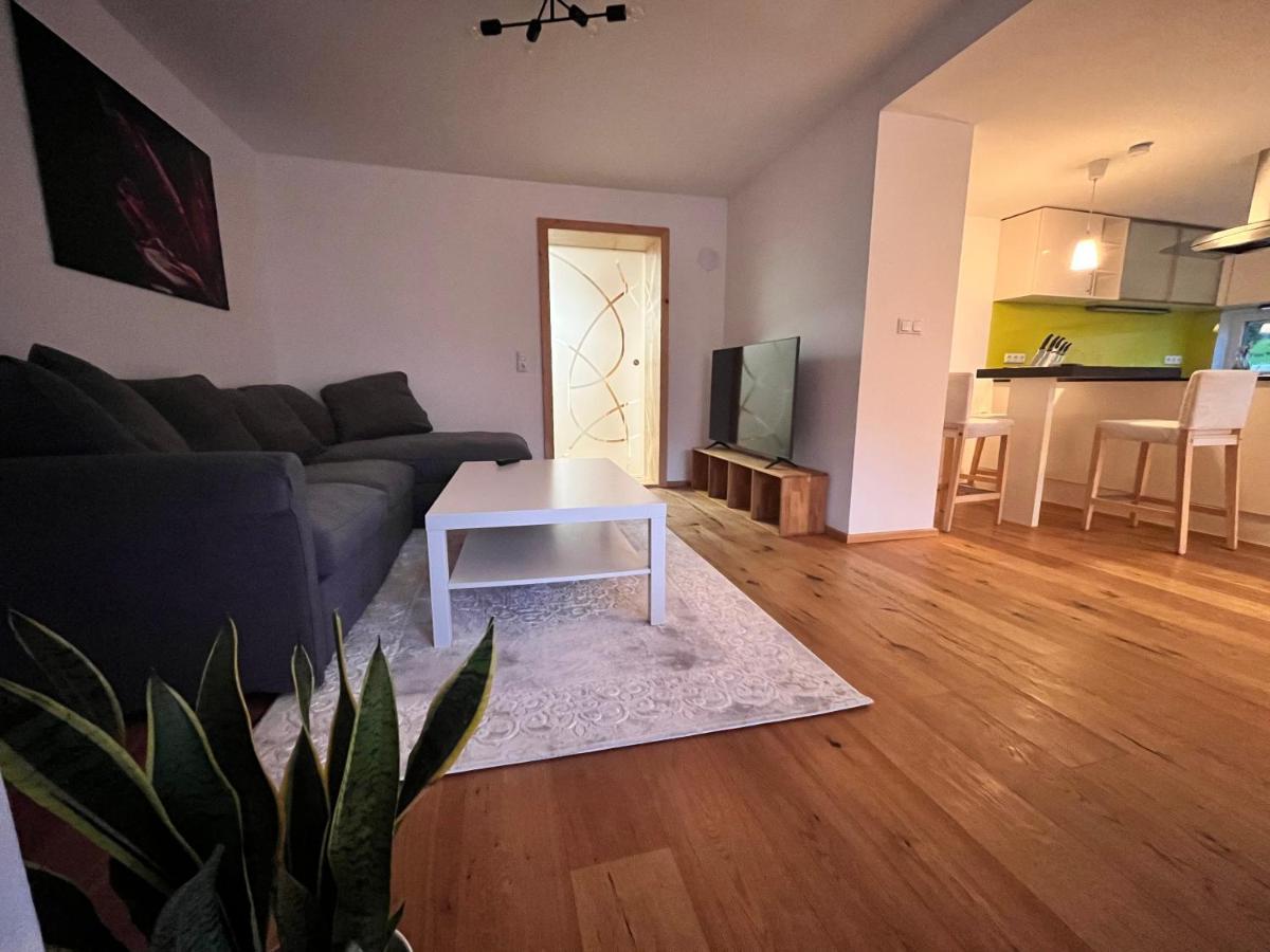Heidis Appartement Gosau Exterior photo