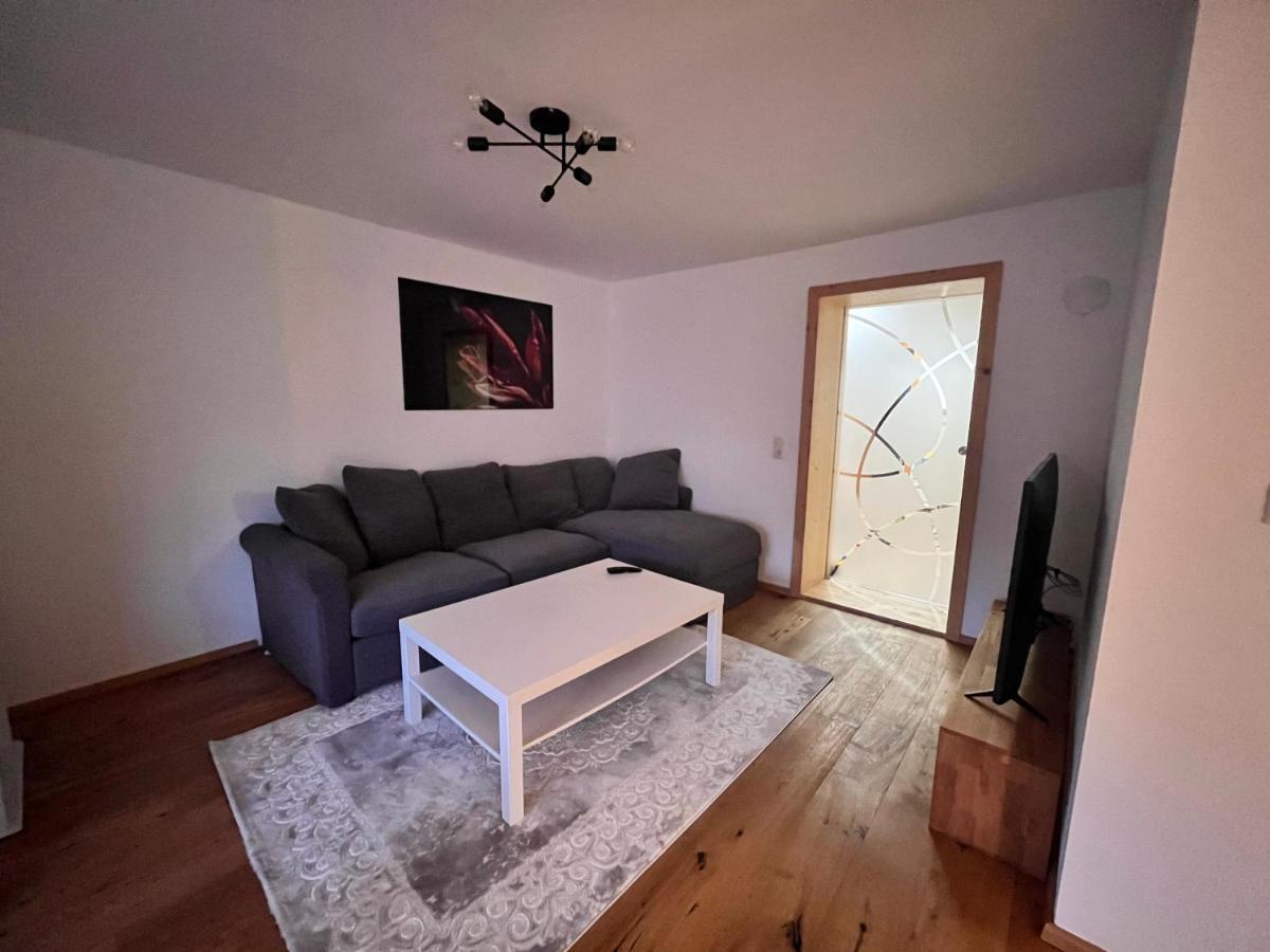 Heidis Appartement Gosau Exterior photo