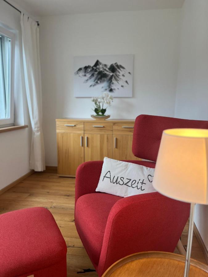 Heidis Appartement Gosau Exterior photo