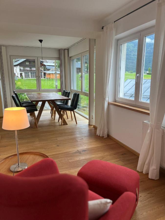 Heidis Appartement Gosau Exterior photo