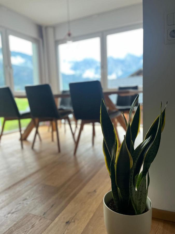 Heidis Appartement Gosau Exterior photo
