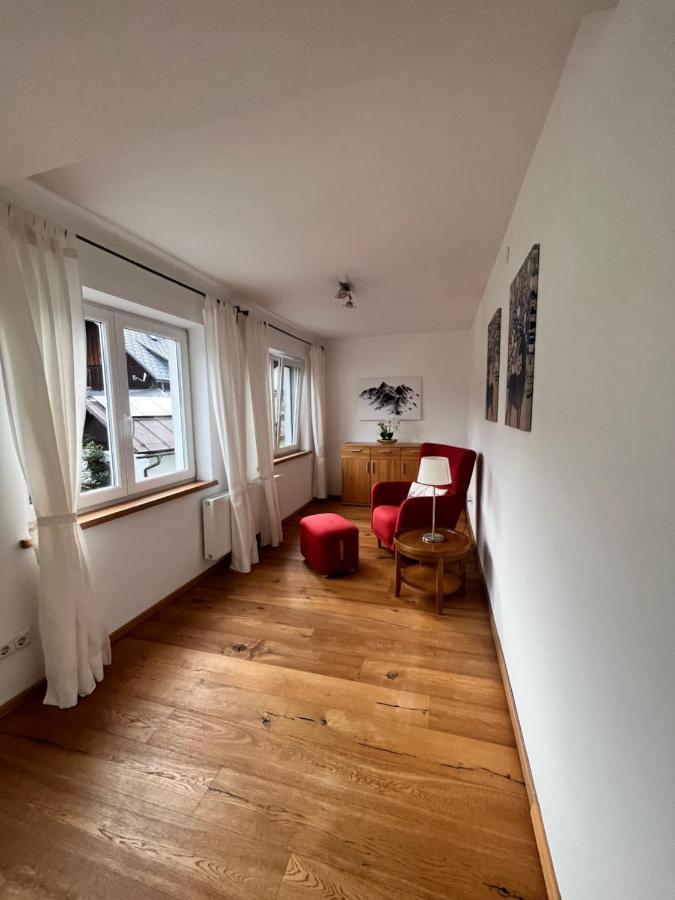 Heidis Appartement Gosau Exterior photo